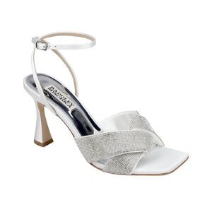 Badgley Mischka Brinlee Sandal, White